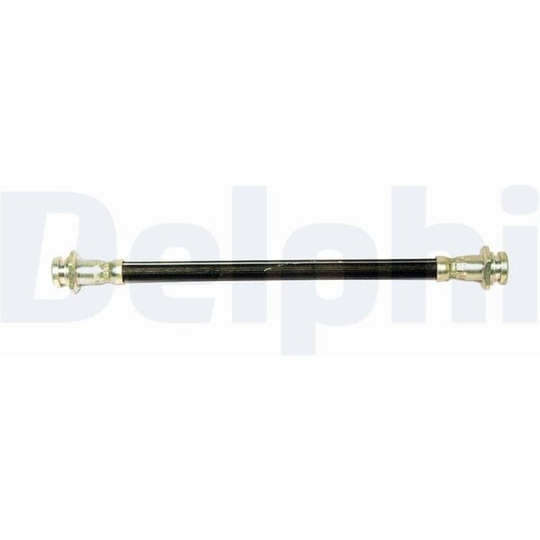 Delphi Bremsschlauch Hinten Chevrolet Matiz Spark Daewoo Matiz-image