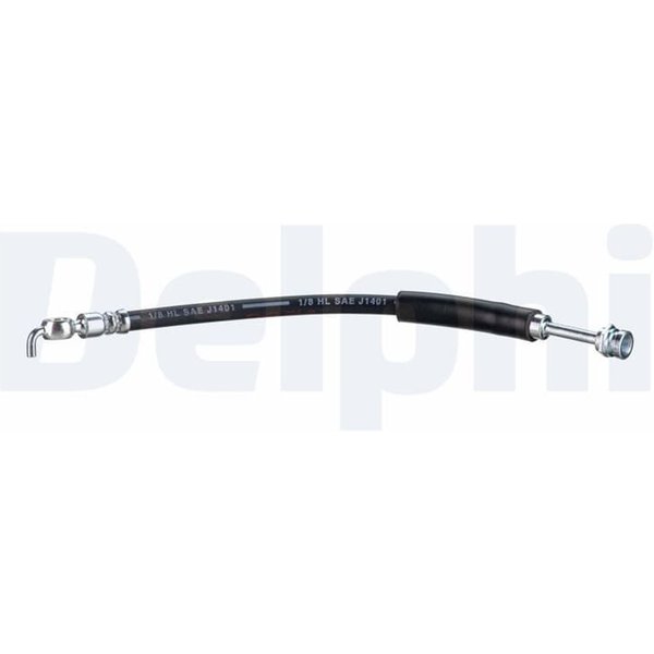 Delphi Bremsschlauch Hinten Mazda 3 6-image