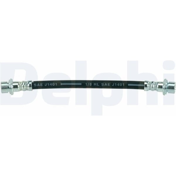 Delphi Bremsschlauch Hinten Links Toyota Yaris P13-image