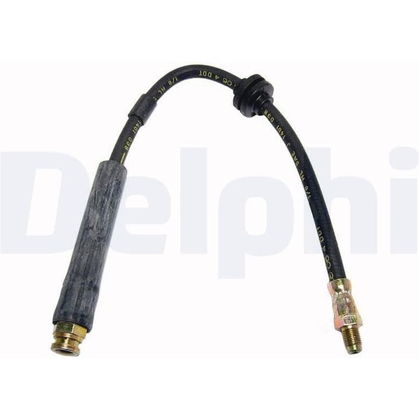 Delphi Bremsschlauch Vorne Fiat Punto 188-image