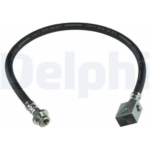 Delphi Bremsschlauch Hinten Nissan Navara Pathfinder Pick-image