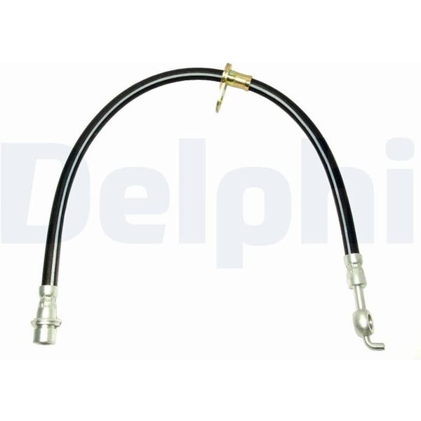 Delphi Bremsschlauch Vorne Rechts Toyota Yaris P1 P2 LH6455-image