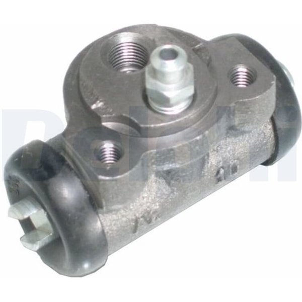 Delphi Radbremszylinder Hyundai Pony Mitsubishi Colt Eclipse Lancer Space-image