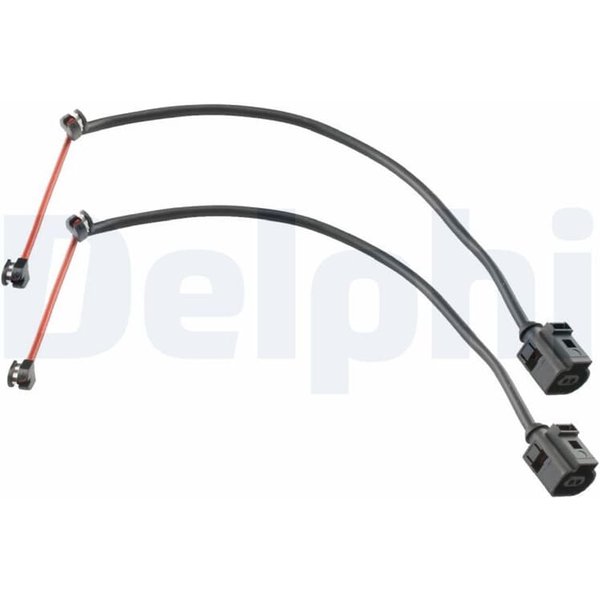 Delphi Warnkontakt Vorne Porsche Cayenne 9P 3,0-image