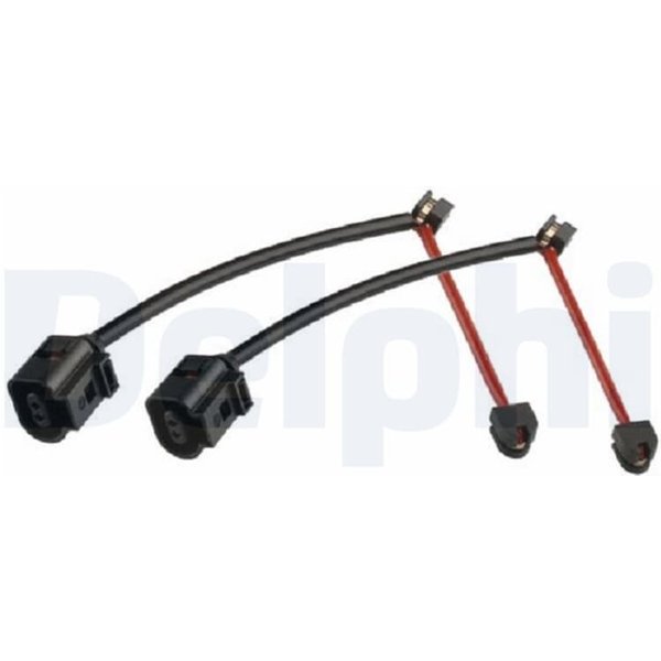 Delphi Warnkontakt Hinten Porsche Cayenne 9Y LZ0386-image
