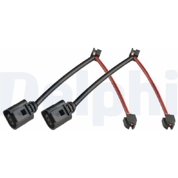 Delphi Warnkontakt Hinten Audi E-Tron Porsche Taycan-image