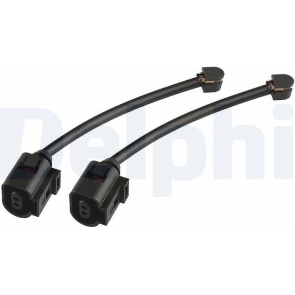 Delphi Warnkontakt Hinten Porsche Cayenne 9Y LZ0383-image
