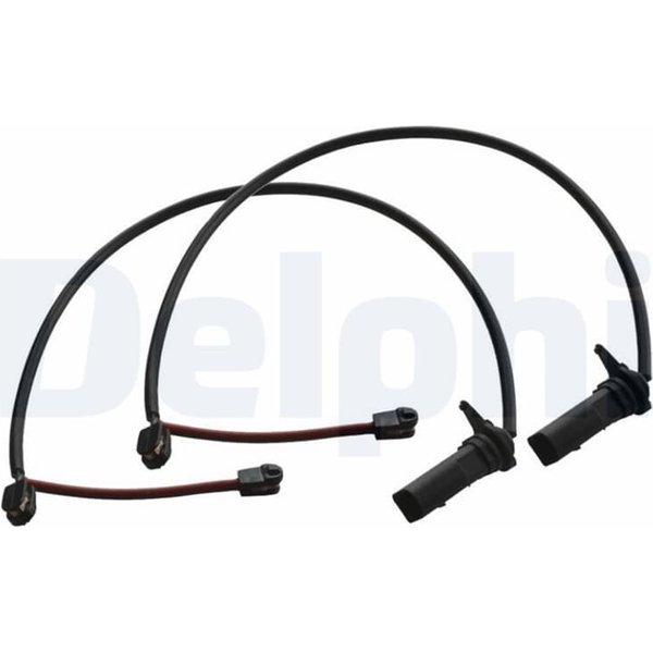 Delphi Warnkontakt Vorne Audi A6 A7 A8 Q7 Q8-image