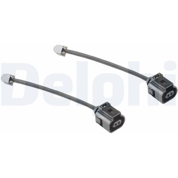 Delphi Warnkontakt Hinten Porsche Cayenne Panamera Vw Touareg-image