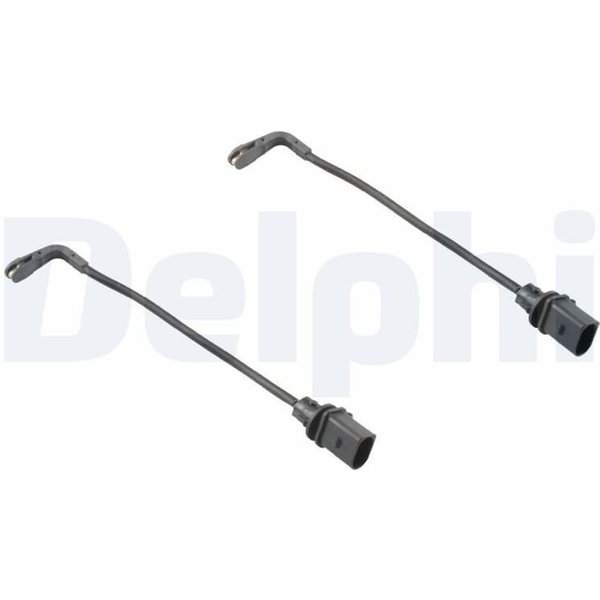 Delphi Warnkontakt Hinten Audi A6 A7 Porsche Macan-image