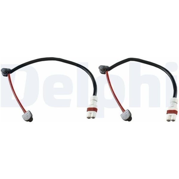 Delphi Warnkontakt Vorne Porsche 911 Boxster Cayman LZ0262-image