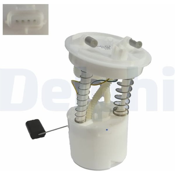 Delphi Kraftstoff-FöRdereinheit Ford Fiesta Fusion-image
