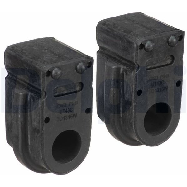 Delphi Stabilisatorlager Vorne Renault Clio Megane TD1316W-image