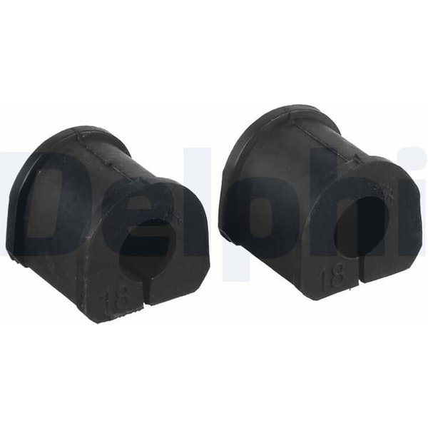 Delphi Stabilisatorlager Hinten Fiat Croma Opel Signum Vectra Saab 9-3-image