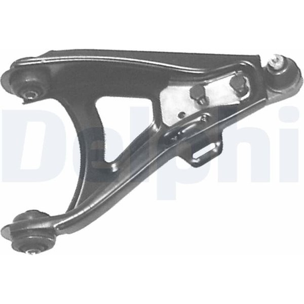 Delphi Querlenker Vorne Rechts Renault 19 Clio Megane ScéNic TC741-image
