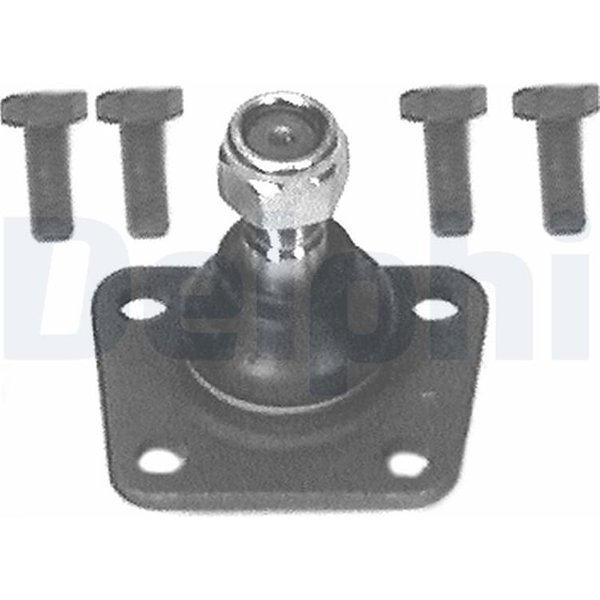 Delphi Traggelenk Vorne Citroen C25 Fiat Ducato Talento Peugeot J5-image