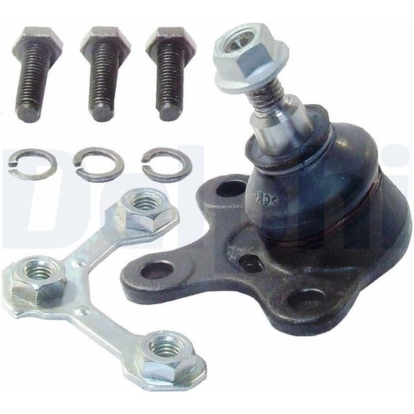 Delphi Traggelenk Vorne TC754 Seat Arosa Vw Lupo Polo-image