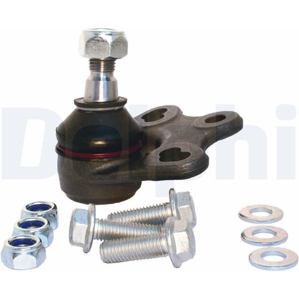 Delphi Traggelenk Vorne Mercedes A-Klasse W169 B-Klasse W245-image