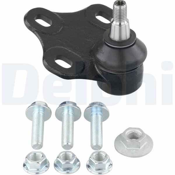 Delphi Traggelenk Vorne Audi Tt TC2192-image