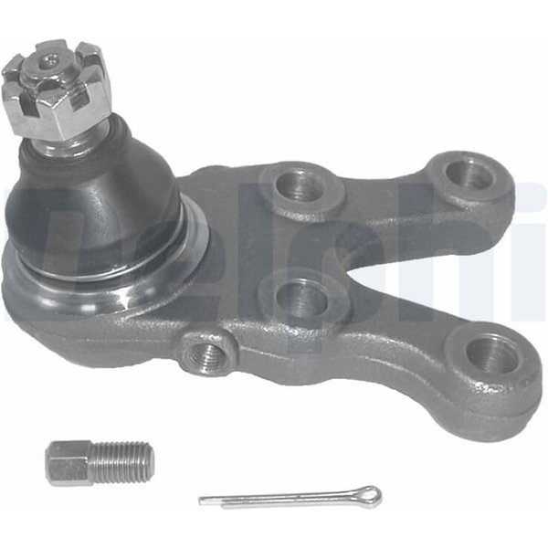 Delphi Traggelenk Vorne Mitsubishi Galloper L200 Pajero TC832-image