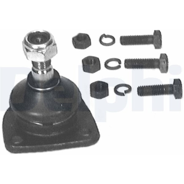 Delphi Traggelenk Vorne Lada 1200-1500 1200-1600 1,3-image