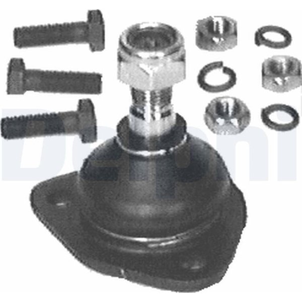 Delphi Traggelenk Vorne Fiat 125 132 Argenta-image