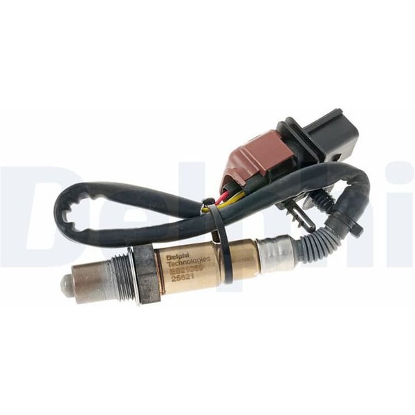 Delphi Lambdasonde Audi Seat Skoda VW ES21069-12B1-image