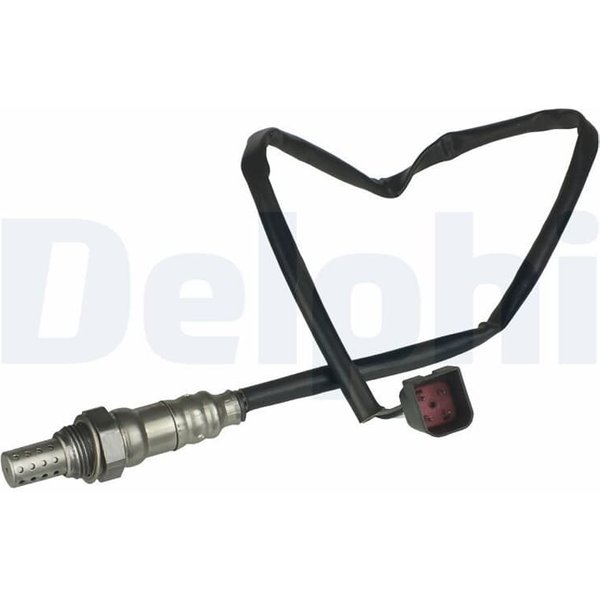 Delphi Lambdasonde Ford Escort Fiesta Galaxy Puma Scorpio Transit-image