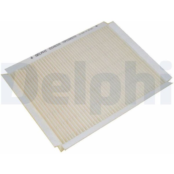Delphi Innenraumfilter Ford Maverick Nissan Primera Terrano TSP0325072-image