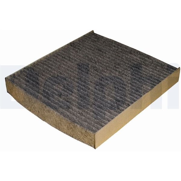 Delphi Aktivkohle-Innenraumfilter Citroen Mitsubishi Peugeot TSP0325265C-image