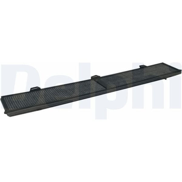 Delphi Aktivkohle-Innenraumfilter BMW 1Er 3Er X1 TSP0325184C-image