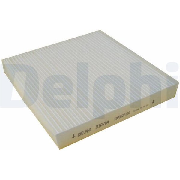 Delphi Innenraumfilter Honda Accord Civic Cr-V Legend-image