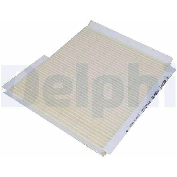Delphi Innenraumfilter Opel Agila Subaru Justy Suzuki Ignis Wagon-image