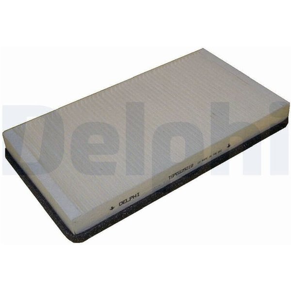 Delphi Innenraumfilter Peugeot 406 Boxer Porsche 911 Boxster Cayman-image
