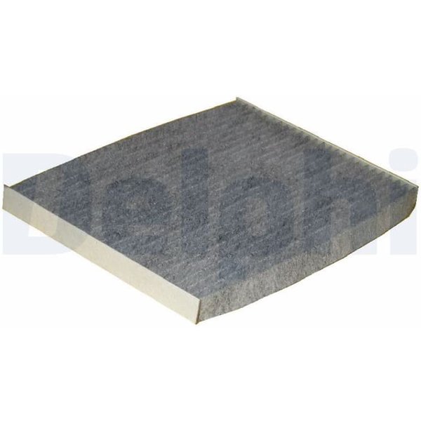 Delphi Aktivkohle-Innenraumfilter Nissan Qashqai X-Trail Renault Koleos TSP0325227C-image