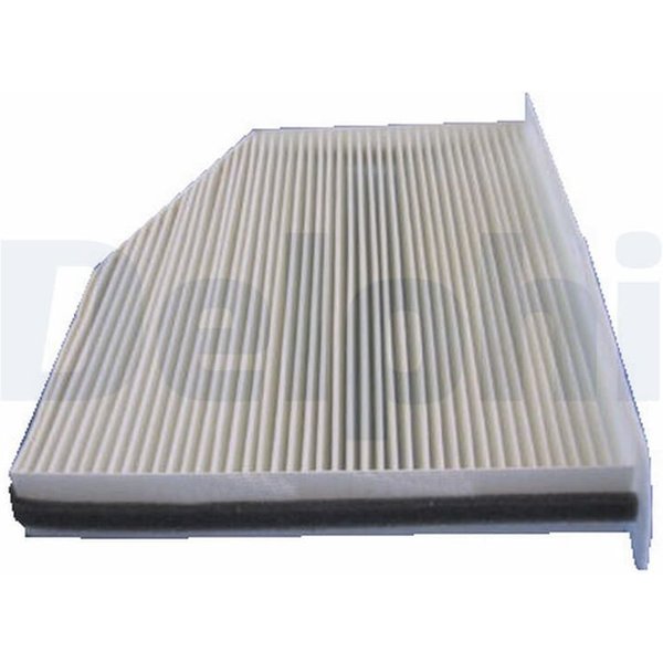 Delphi Aktivkohle-Innenraumfilter Audi Seat Skoda VW TSP0325174C-image