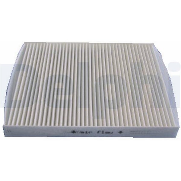 Delphi Aktivkohle-Innenraumfilter Abarth 500 500C Fiat 500 Panda Ford Ka TSP0325163C-image