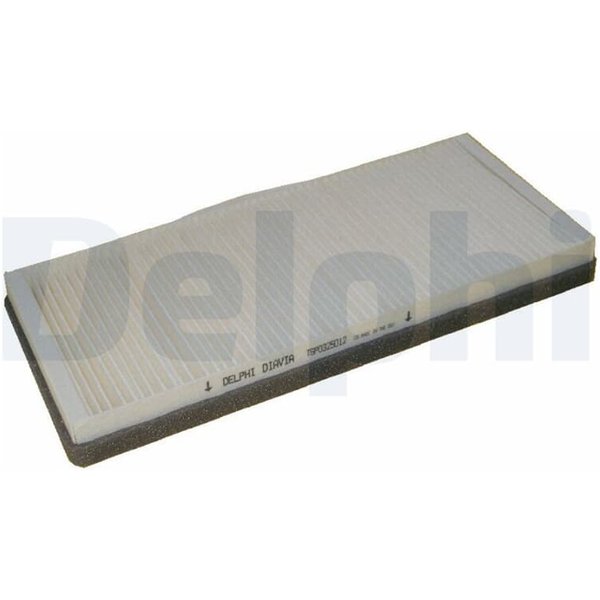 Delphi Innenraumfilter Ford Courier Fiesta Ka Puma Street Mazda 121-image