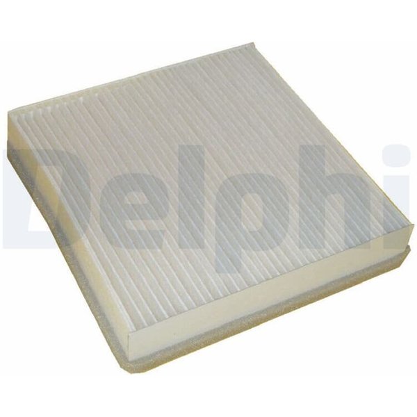 Delphi Innenraumfilter Smart Cabrio City-Coupe Crossblade Fortwo Roadster-image