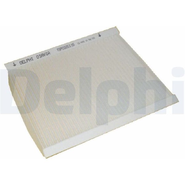 Delphi Innenraumfilter Fiat Bravo Stilo Lancia Delta TSP0325116-image