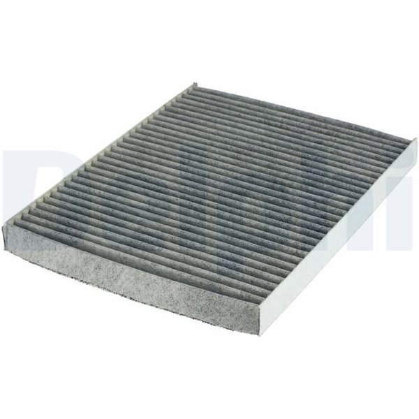Delphi Aktivkohle-Innenraumfilter Hyundai Ix20 Kia Venga TSP0325345C-image