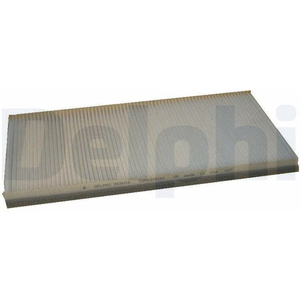 Delphi Aktivkohle-Innenraumfilter BMW X5 Land Rover Range TSP0325161C-image