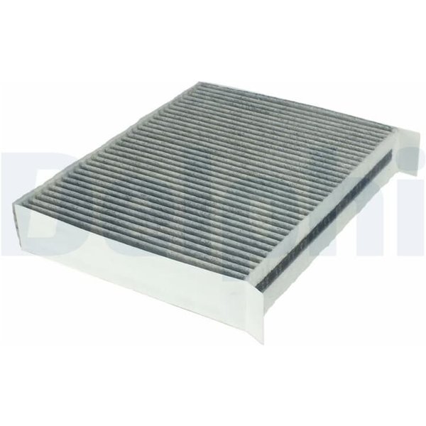 Delphi Aktivkohle-Innenraumfilter BMW 1Er 2Er 3Er 4Er KF10019C-image