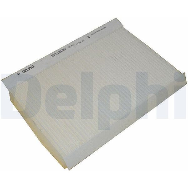 Delphi Innenraumfilter Citroen DS Peugeot TSP0325123-image