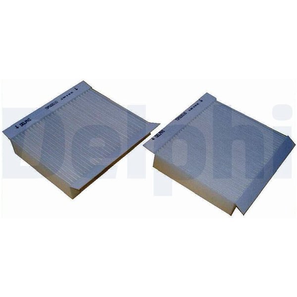 Delphi Innenraumfilter Alfa Romeo 147 156 Gt TSP0325110-image