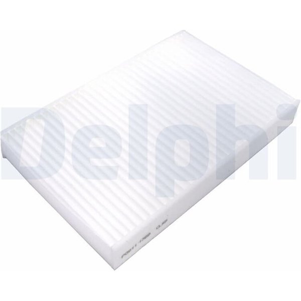 Delphi Innenraumfilter Nissan Bluebird Juke Pulsar Sentra Renault Fluence-image