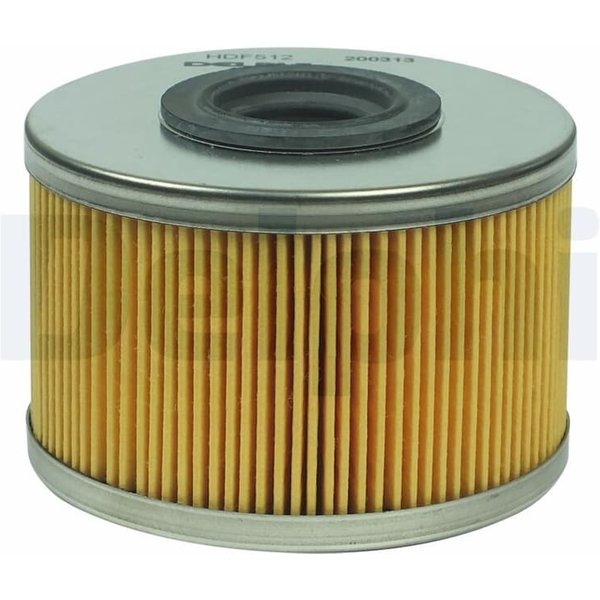 Delphi Kraftstofffilter Dacia Opel Renault Suzuki-image