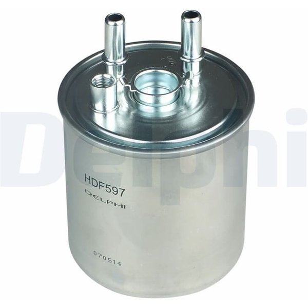 Delphi Kraftstofffilter Renault Kangoo Laguna Twingo HDF597-image