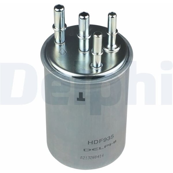 Delphi Kraftstofffilter Land Rover Discovery Range 2,7-image