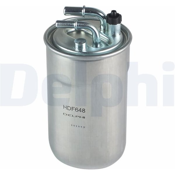 Delphi Kraftstofffilter Opel Corsa D E 1,3 1,7 Cdti-image